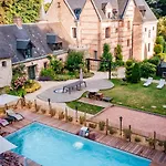 Chateau De Saint-clair Ferienhaus *