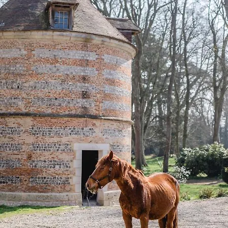 Dom wakacyjny Chateau De Saint-clair *