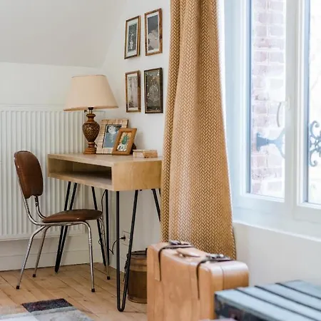 Hébergement de vacances Château De Saint-clair