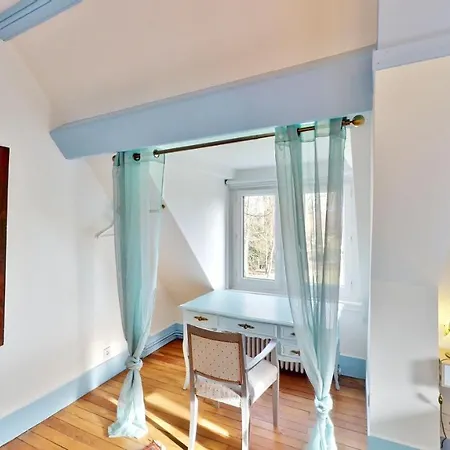 Château De Saint-clair Hébergement de vacances