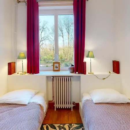 Holiday home Chateau De Saint-clair Etretat