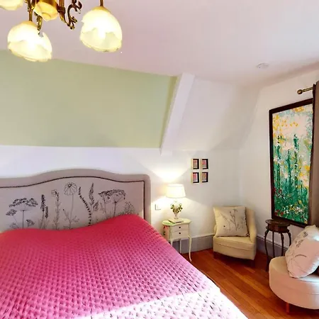 Holiday home Chateau De Saint-clair Etretat