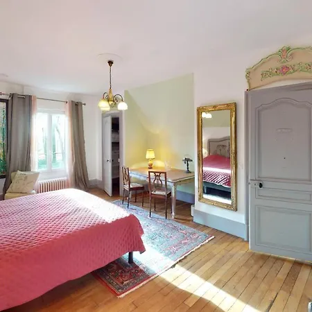 Hébergement de vacances Château De Saint-clair Étretat