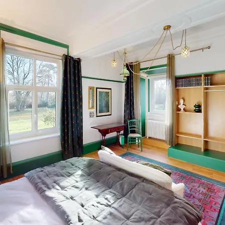 Holiday home Chateau De Saint-clair *