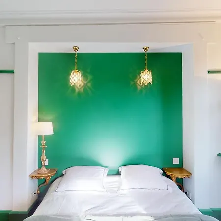 Chateau De Saint-clair Holiday home Etretat