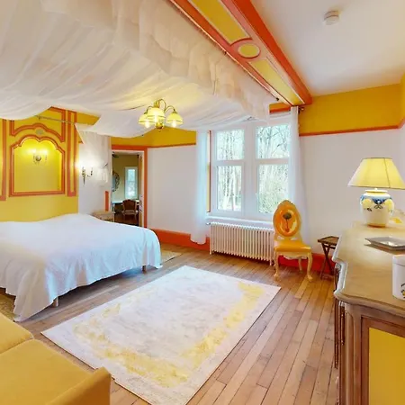 Chateau De Saint-clair Étretat