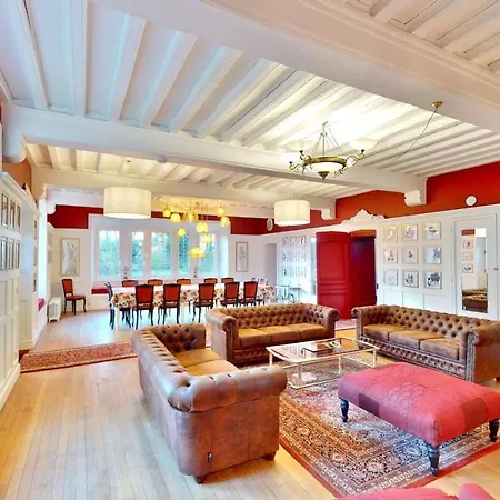 Holiday home Chateau De Saint-clair Etretat