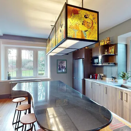 Casa vacanze Chateau De Saint-clair Étretat