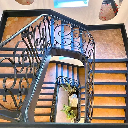Holiday home Chateau De Saint-clair Etretat