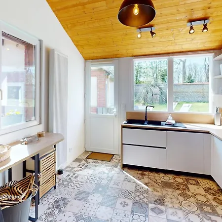 Hébergement de vacances Château De Saint-clair