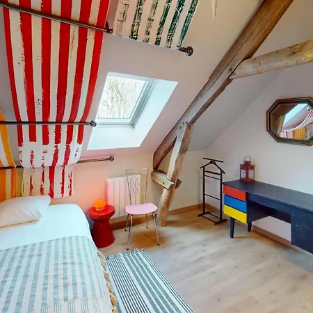 Château De Saint-clair Hébergement de vacances