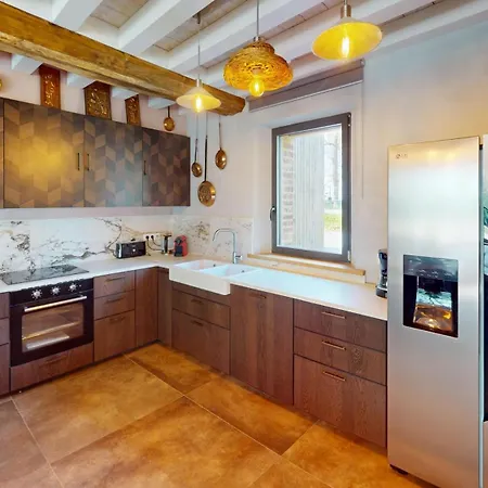 Dom wakacyjny Chateau De Saint-clair *