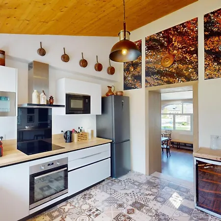 Château De Saint-clair Étretat