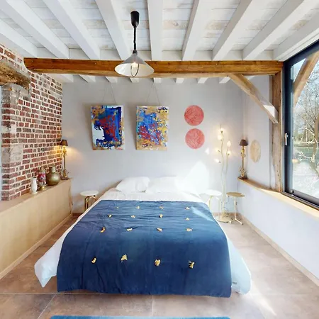 Hébergement de vacances Château De Saint-clair *