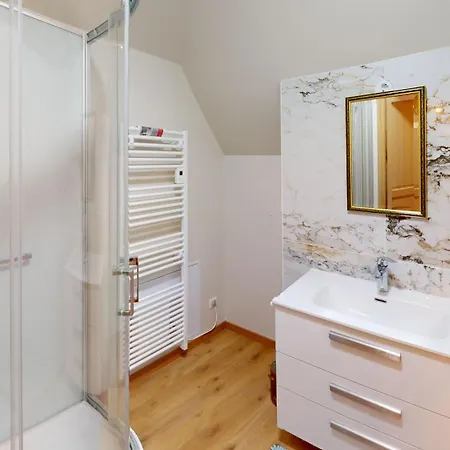 Holiday home Chateau De Saint-clair Etretat
