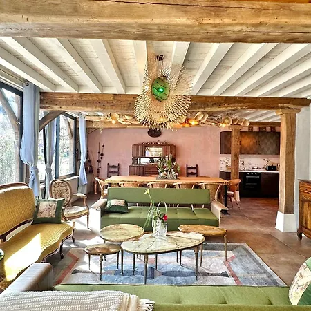 Holiday home Chateau De Saint-clair