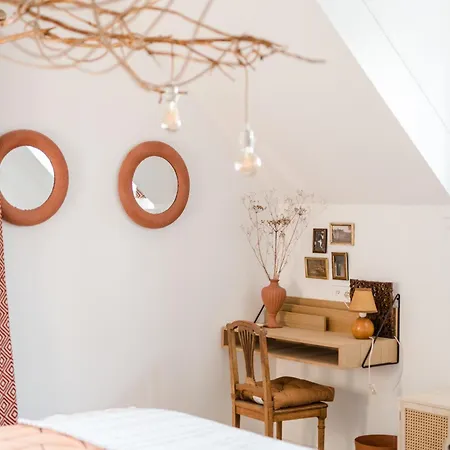 Chateau De Saint-clair Holiday home Etretat