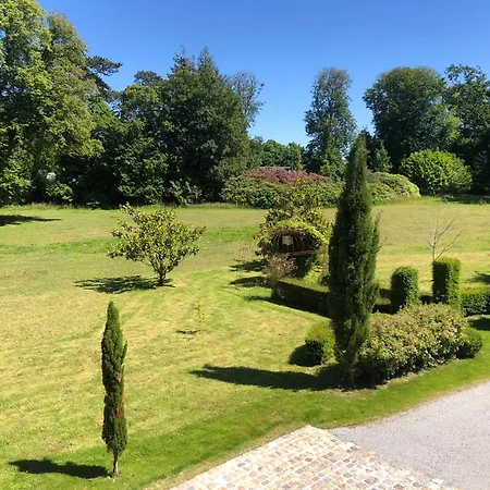 Dom wakacyjny Chateau De Saint-clair Étretat