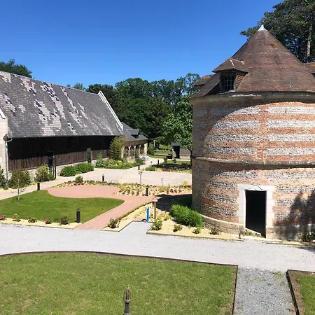 Château De Saint-clair Étretat