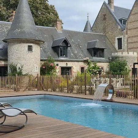 Chateau De Saint-clair Vakantiehuis *