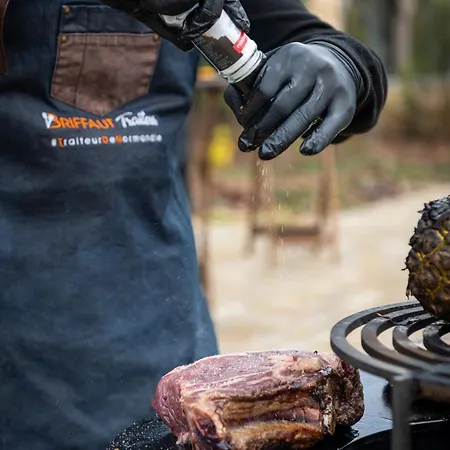 Casa vacanze Chateau De Saint-clair *