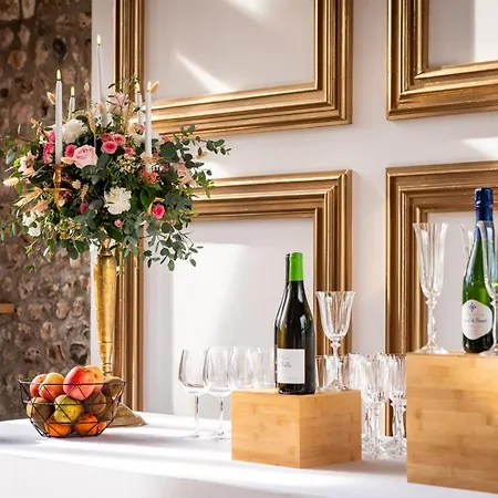 Holiday home Chateau De Saint-clair Etretat