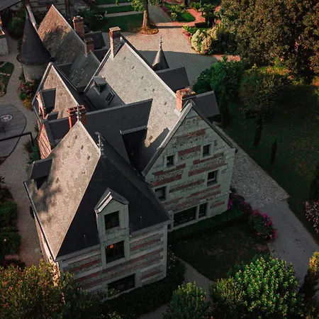 Chateau De Saint-clair