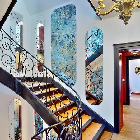 Château De Saint-clair * Étretat