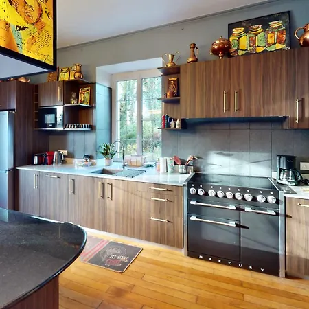 Hébergement de vacances Château De Saint-clair *