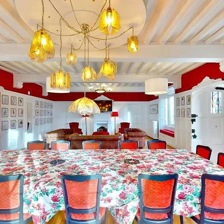 Château De Saint-clair Hébergement de vacances *