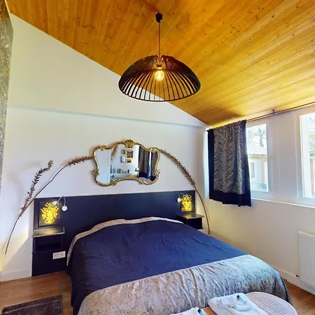 Holiday home Chateau De Saint-clair *