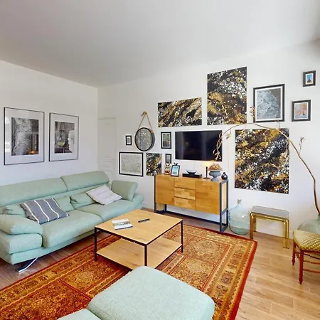 Hébergement de vacances Château De Saint-clair