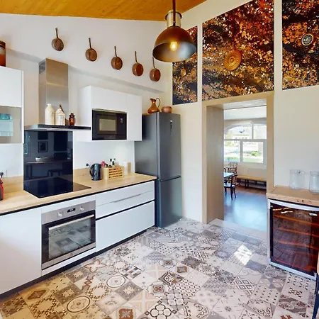 Hébergement de vacances Château De Saint-clair Étretat