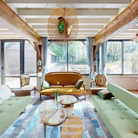 Hébergement de vacances Château De Saint-clair