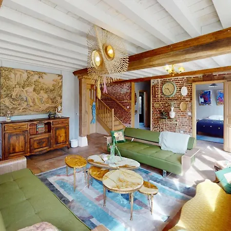 Château De Saint-clair Hébergement de vacances