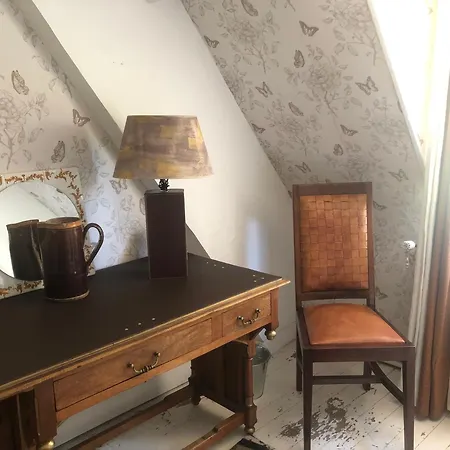 Château De Saint-clair Hébergement de vacances Étretat