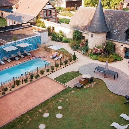 Hébergement de vacances Château De Saint-clair
