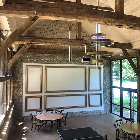 Holiday home Chateau De Saint-clair Etretat