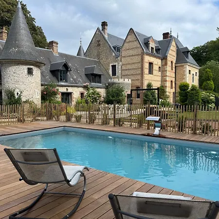 Holiday home Chateau De Saint-clair *