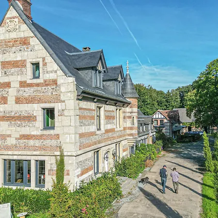 Holiday home Chateau De Saint-clair Etretat