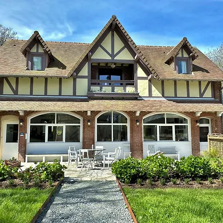 Holiday home Chateau De Saint-clair *