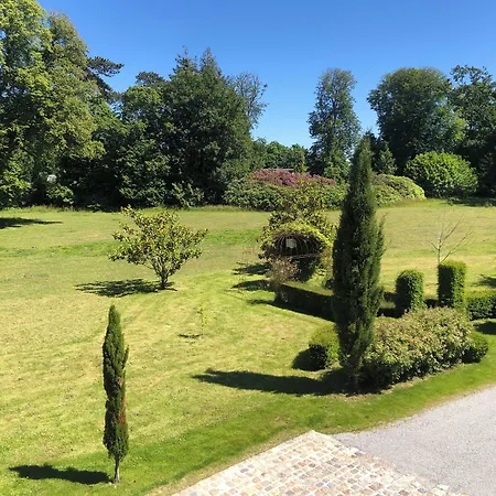 Holiday home Chateau De Saint-clair *