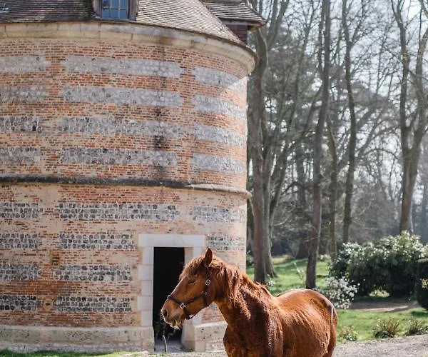 Holiday home Chateau De Saint-clair *