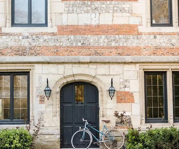 Holiday home Chateau De Saint-clair