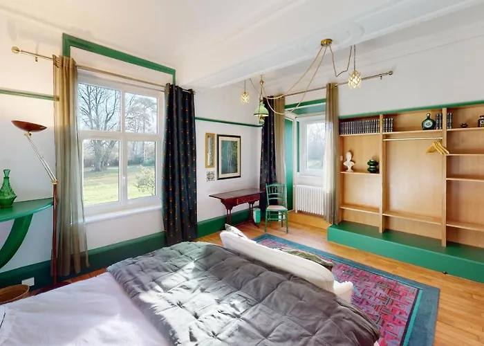 Holiday home Chateau De Saint-clair *