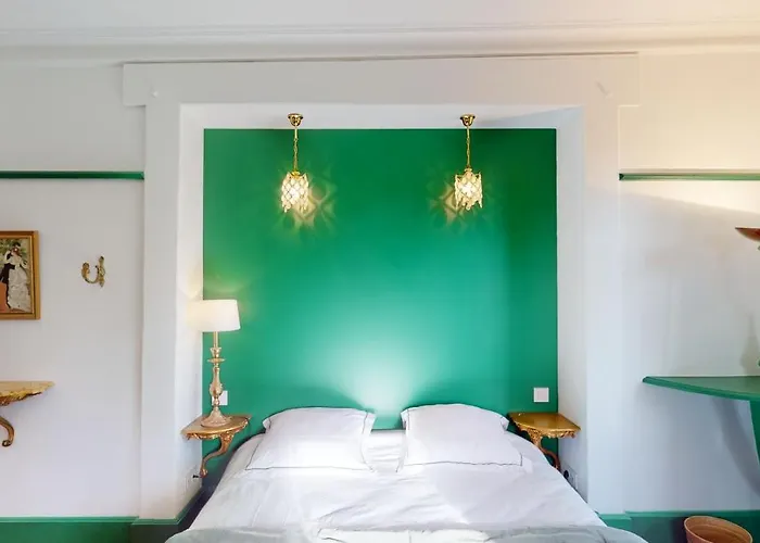 Chateau De Saint-clair Holiday home Etretat