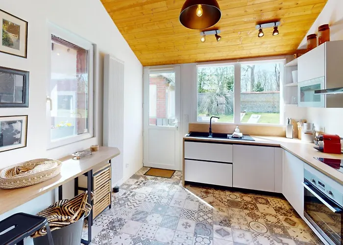 Holiday home Chateau De Saint-clair