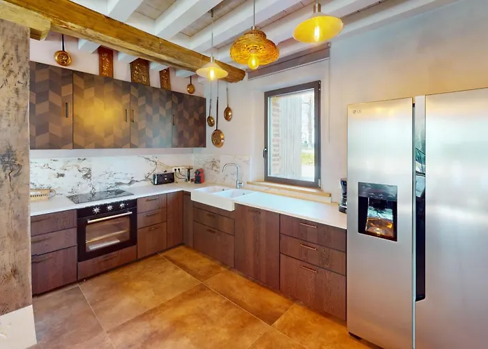 Holiday home Chateau De Saint-clair *