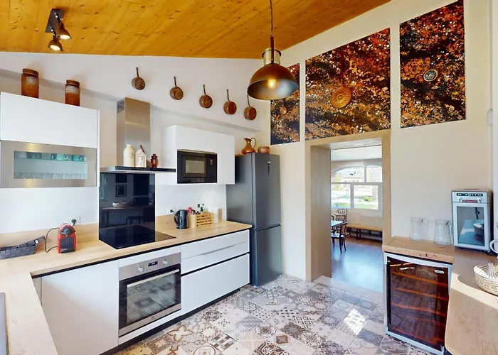 Chateau De Saint-clair Etretat