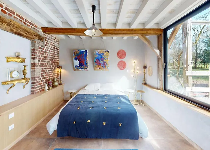 Holiday home Chateau De Saint-clair *